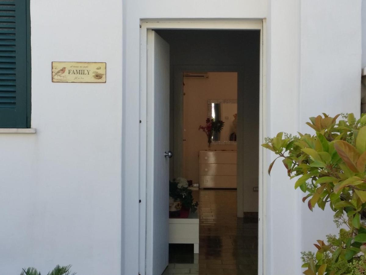 Villa Loriand Gallipoli Exterior photo
